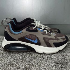 Nike air max 200’s shoes